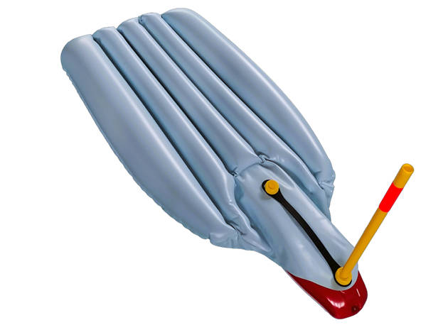 Materassino Aquascooter